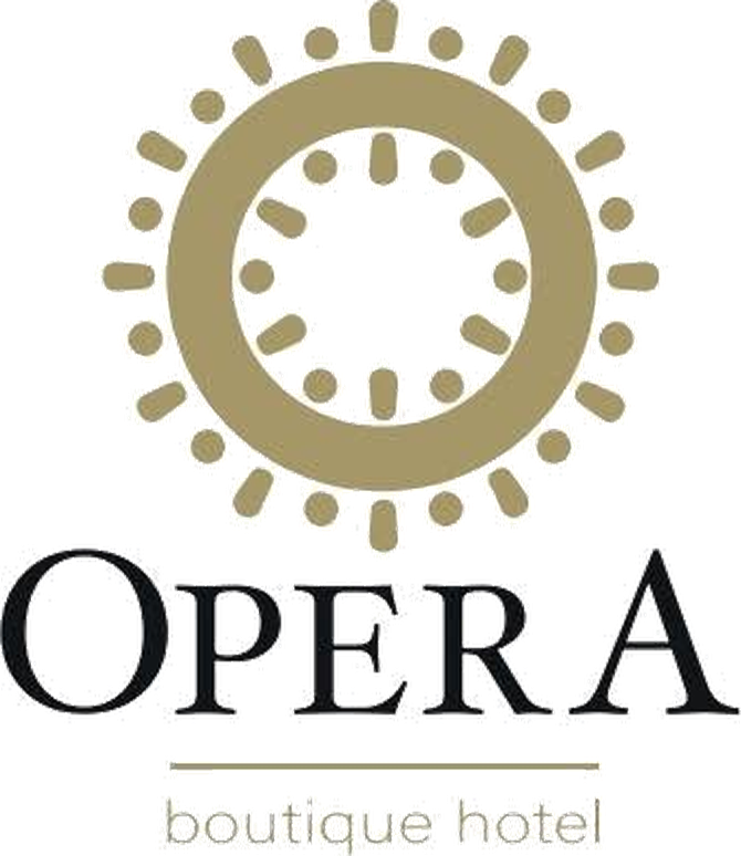 OPERA Boutique Hotel Logo